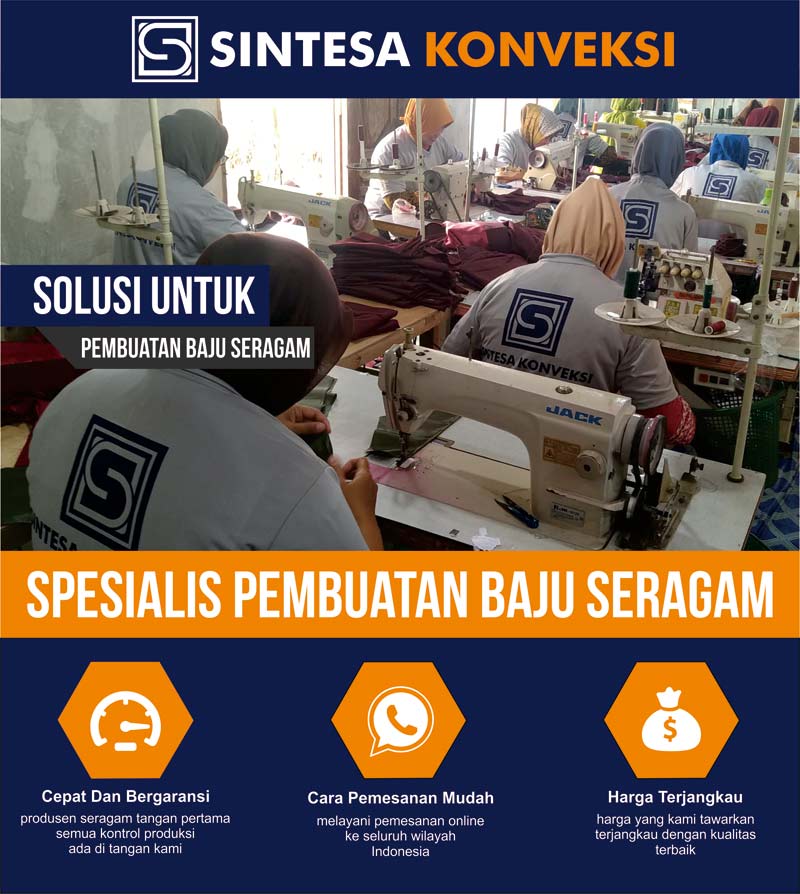 BLKR KONVEKSI: Solusi Seragam Cilacap yang Dapat Dipercaya